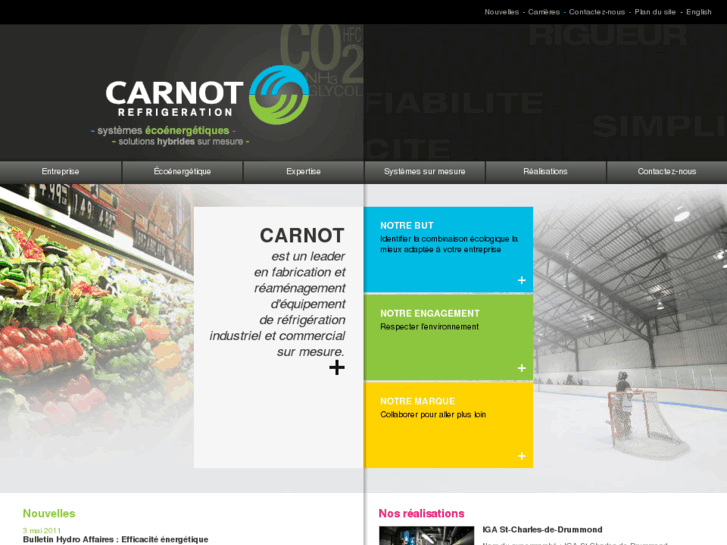 www.carnot-refrigeration.com