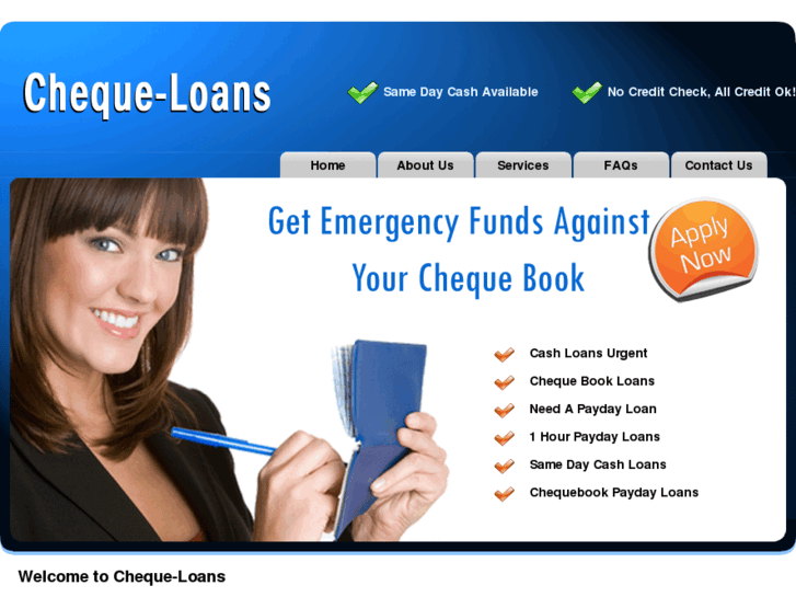 www.cheque-loans.co.uk