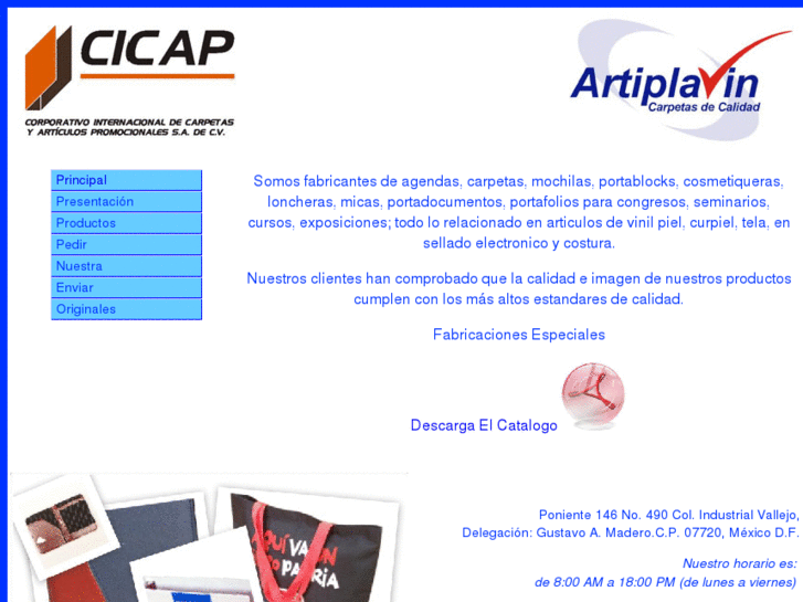 www.cicap-artiplavin.com