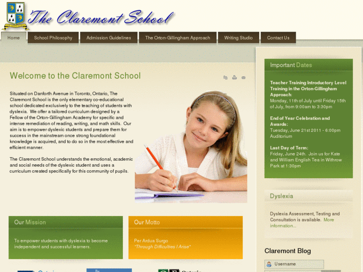 www.claremont-school.com