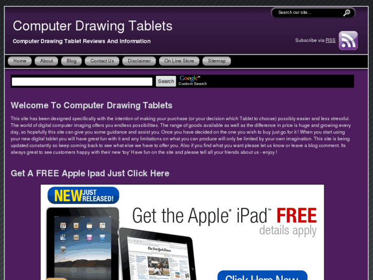 www.computerdrawingtablets.com