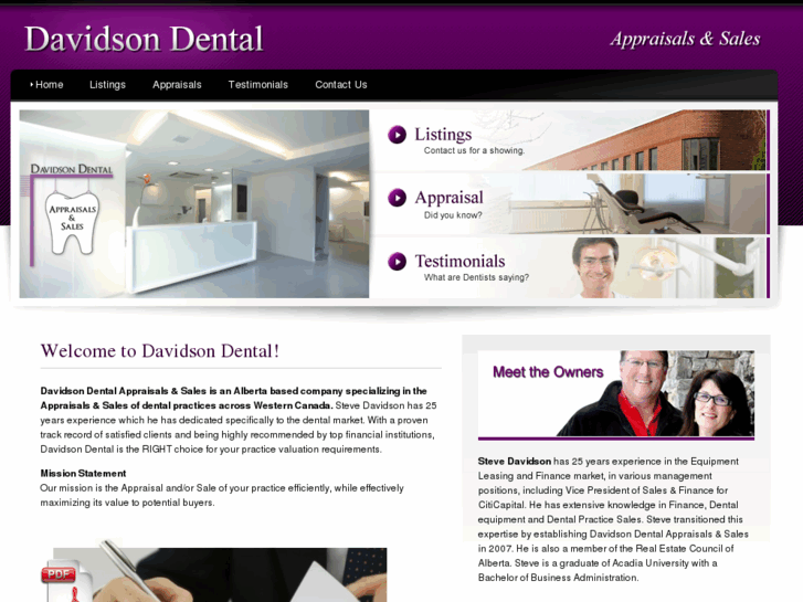 www.davidson-dental.com