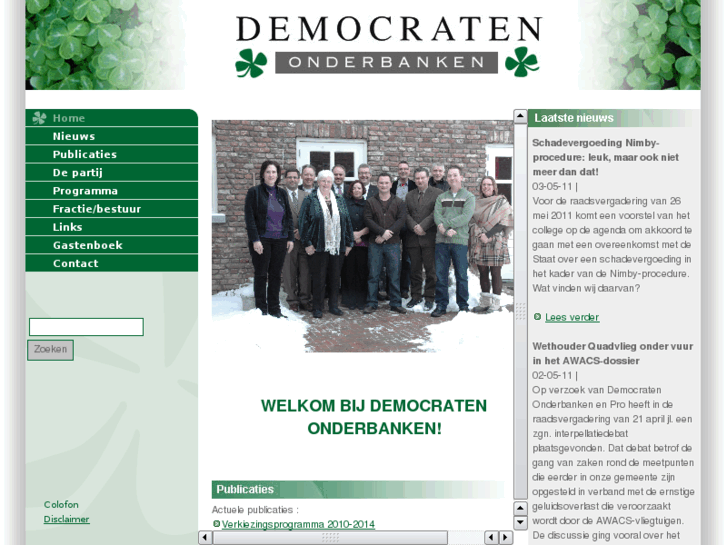 www.democratenonderbanken.nl