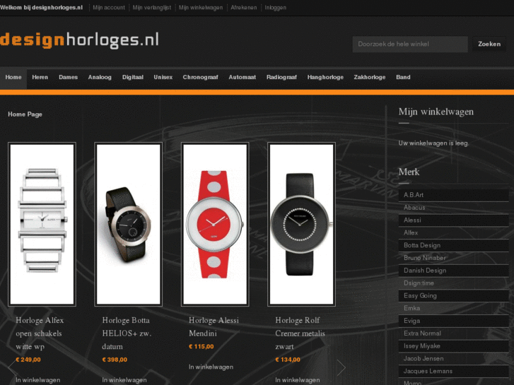 www.designhorloges.nl