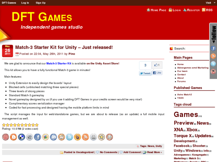 www.dftgames.com