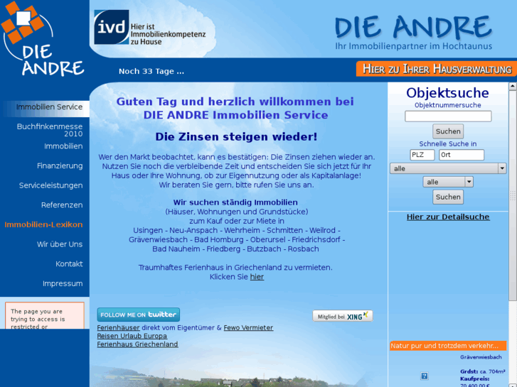 www.dieandre.com