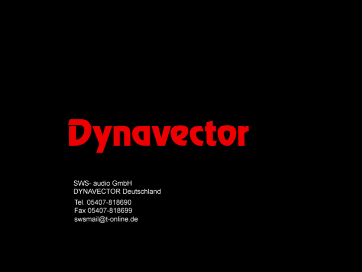 www.dynavector-systems.de