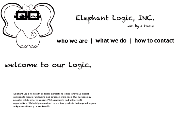 www.elephantlogicinc.com