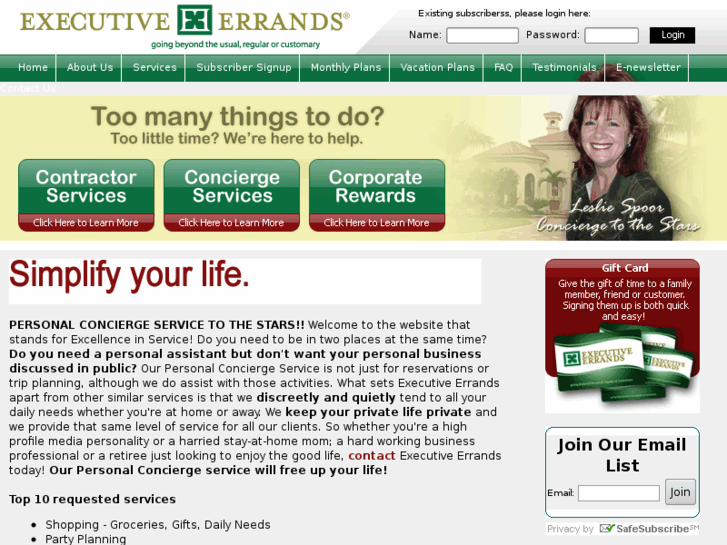 www.executive-errands.com