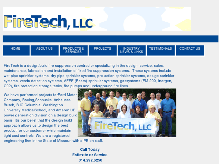 www.firetechstl.com