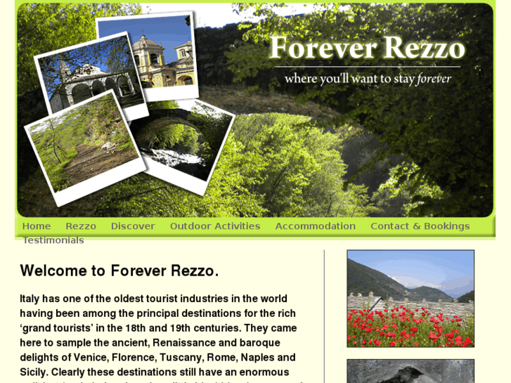 www.foreverrezzo.com