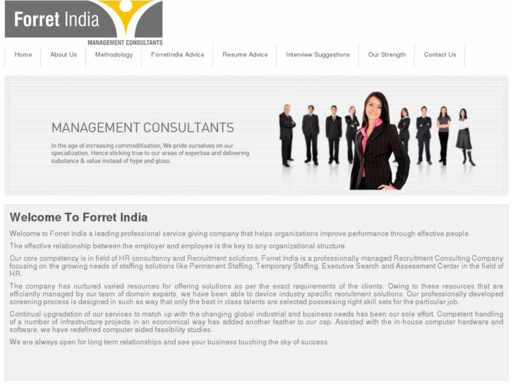 www.forretindia.com