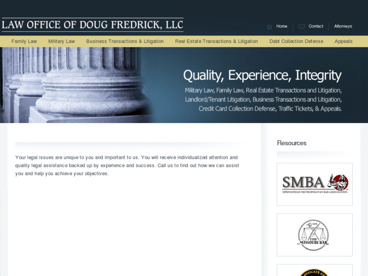 www.fredericklawoffice.com