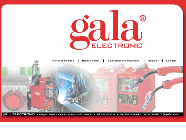 www.galaelectronic.com