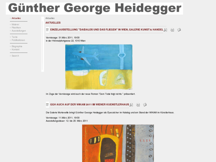 www.guenther-george-heidegger.com