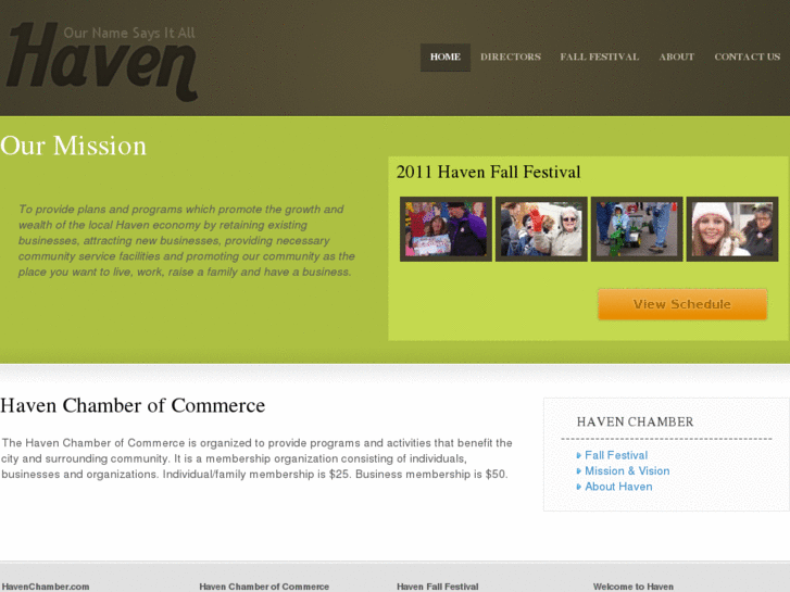 www.havenchamber.com