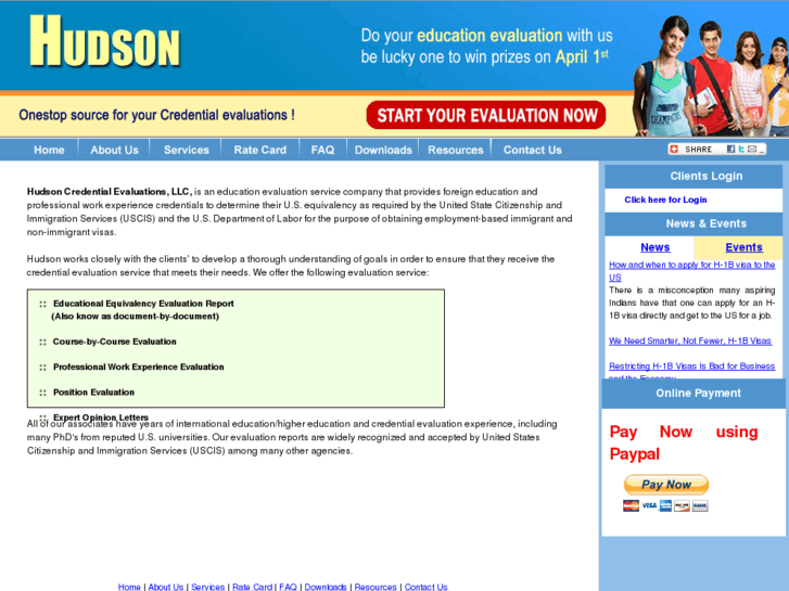 www.hudsoneval.com