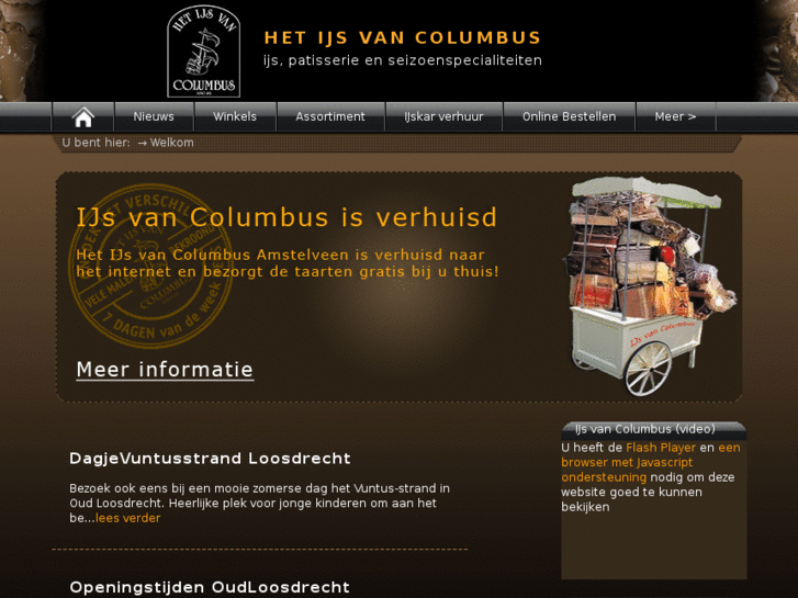 www.ijsvancolumbus.nl