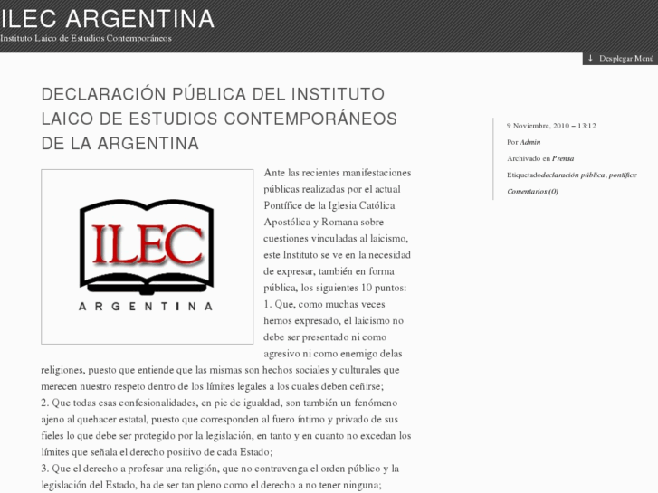 www.ilec-argentina.org