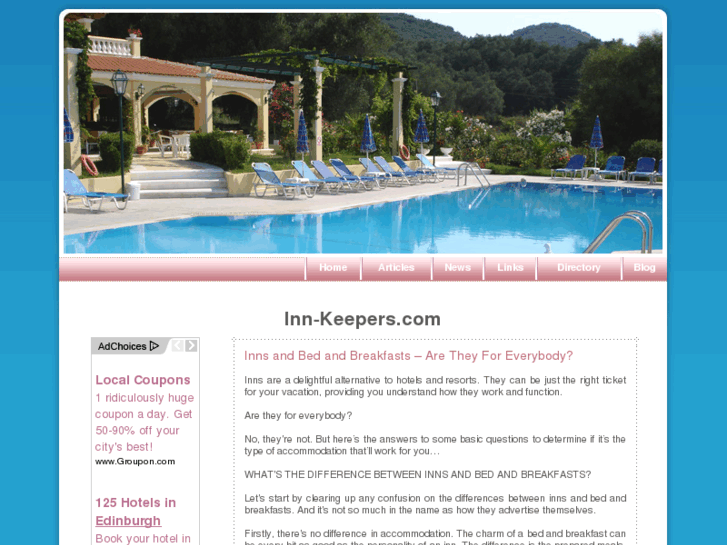 www.inn-keepers.com