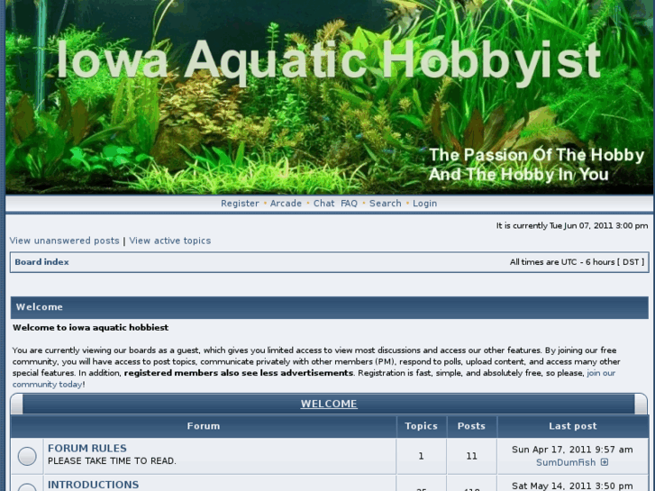 www.iowaaquatichobbyist.com