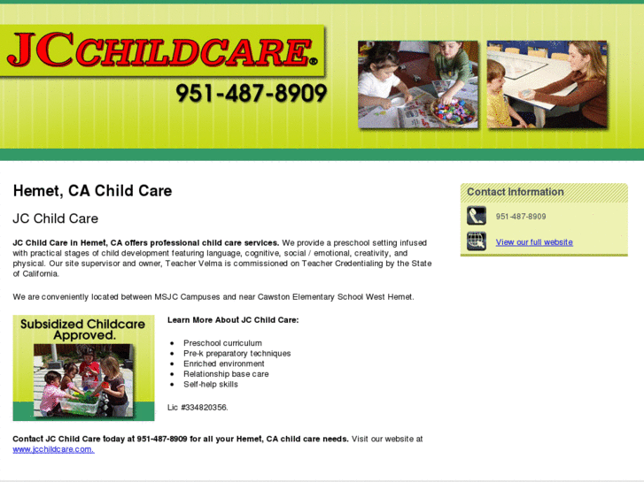 www.jcchildcare.net