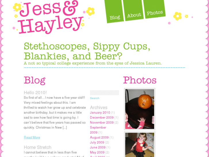 www.jessandhayley.com