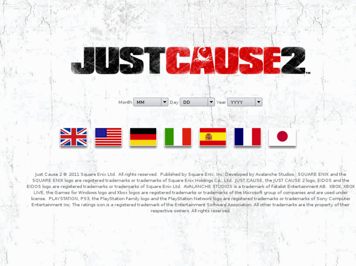 www.justcause2.com