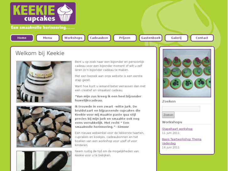 www.keekie.nl