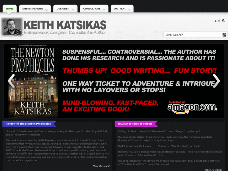 www.keithkatsikas.com