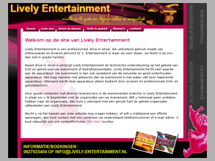 www.lively-entertainment.com