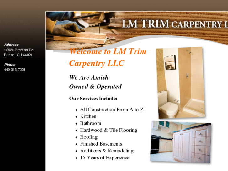 www.lmtrimcarpentryllc.com