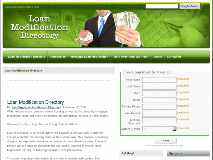 www.loanmoddirectory.com