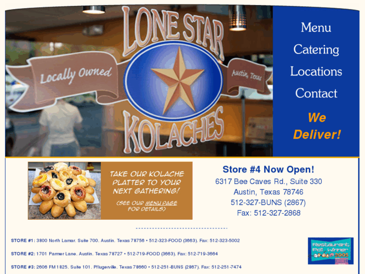 www.lonestarkolaches.com