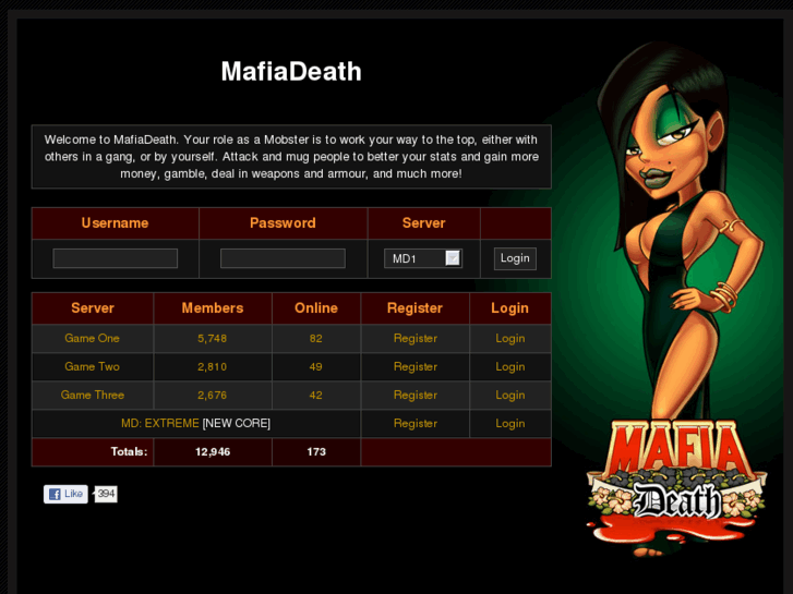 www.mafiadeath.com