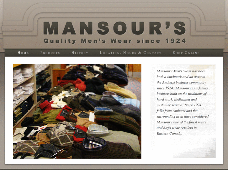 www.mansoursmenswear.ca