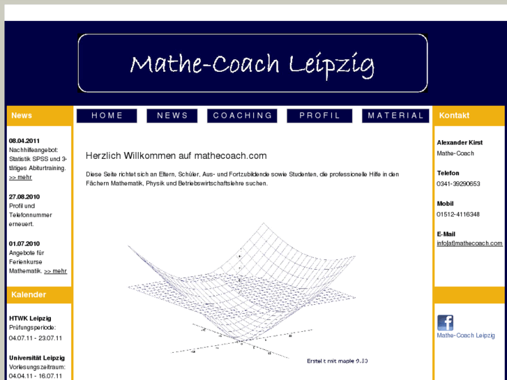 www.mathecoach.com