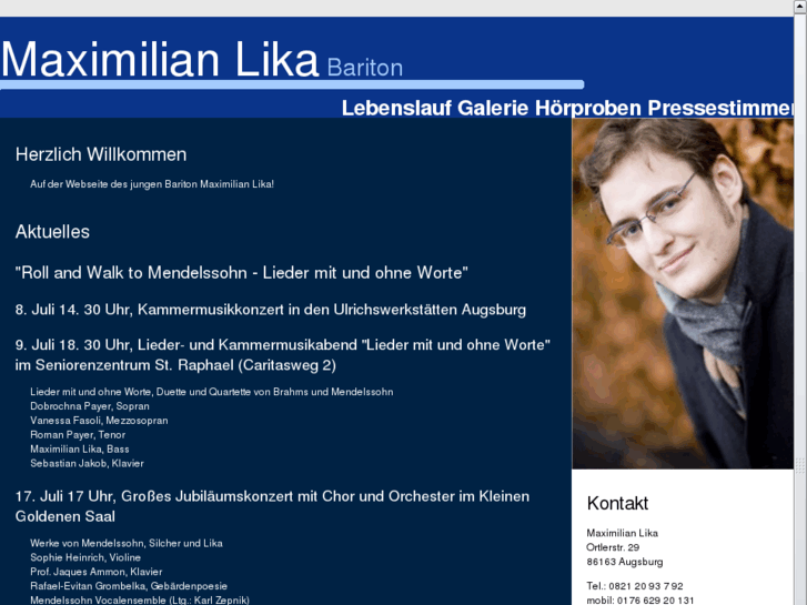 www.maximilianlika.de