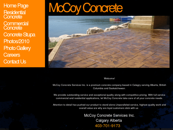 www.mccoyconcrete.com