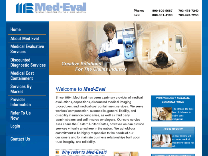 www.med-eval.com