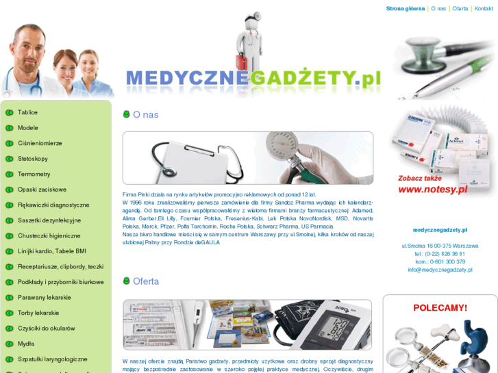 www.medycznegadzety.com