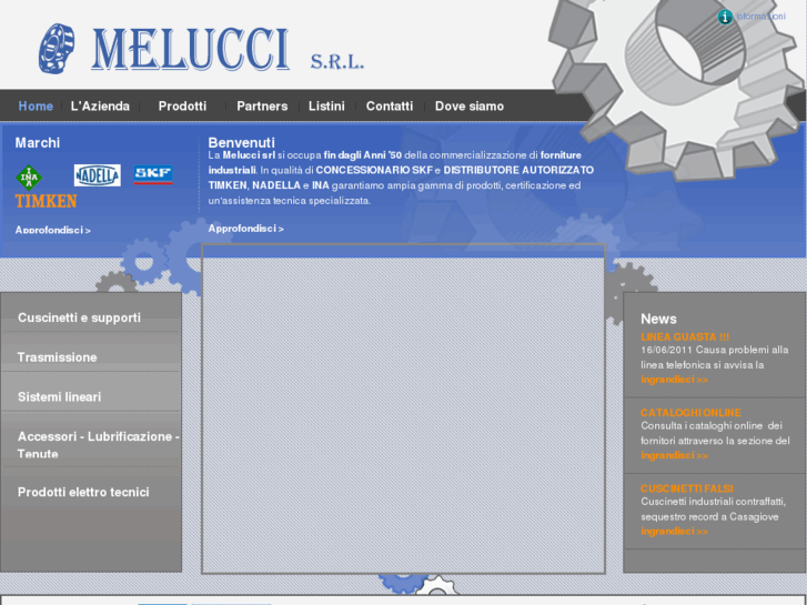 www.meluccicuscinetti.com