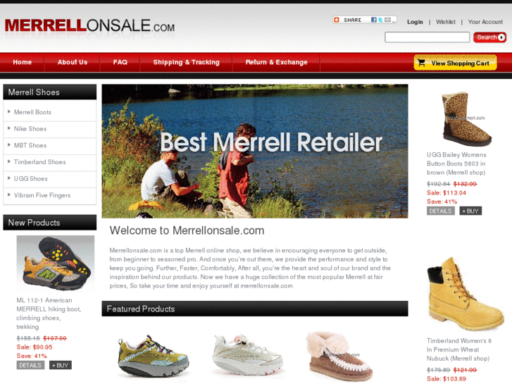 www.merrellonsale.com