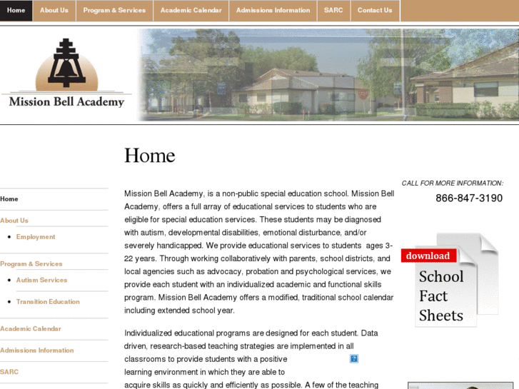 www.missionbellacademy.com