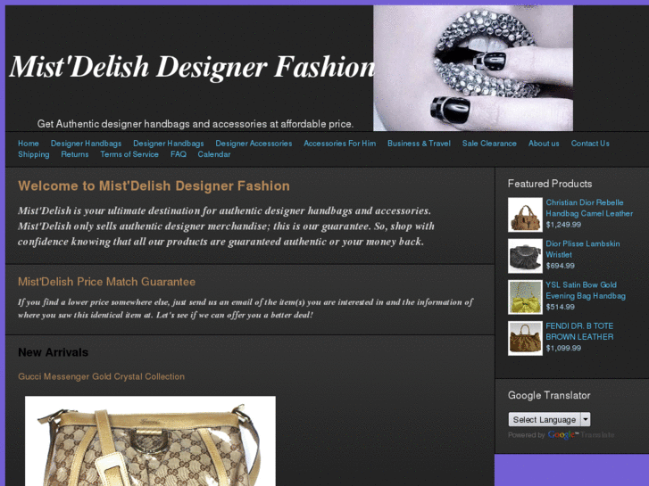 www.mistdelish.com