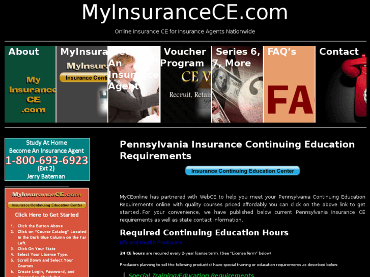 www.myinsurancece.com