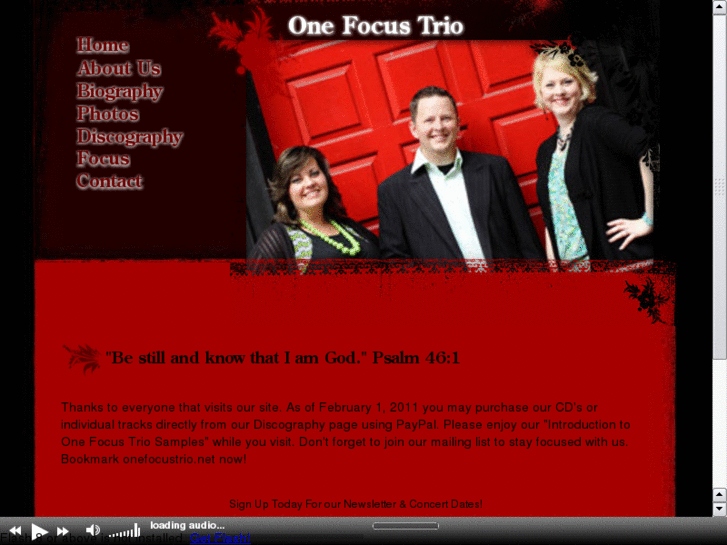 www.onefocustrio.net