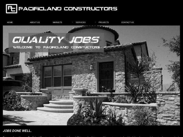 www.pacificlandconstructors.com