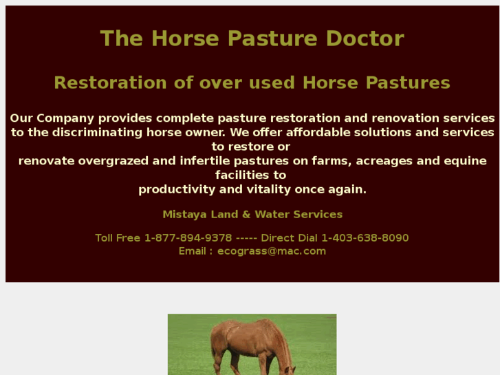 www.pasturedoctor.com