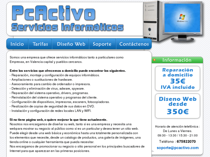 www.pcactivo.com